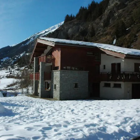 Confortable 5 Personnes à Val Cenis - Proche Télécabine Et Esf - Fr-1-508-144 Lanslevillard